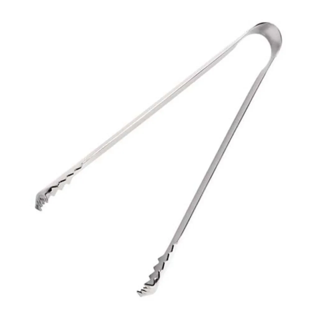 Imagem de Pinça para gelo em inox 15.5cm