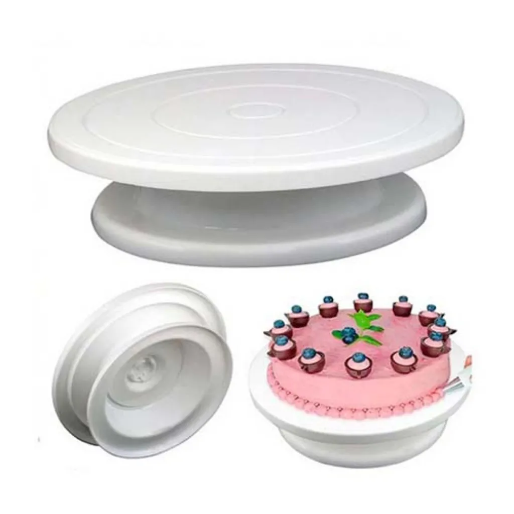 Imagem de Mesa rotativa pé baixo