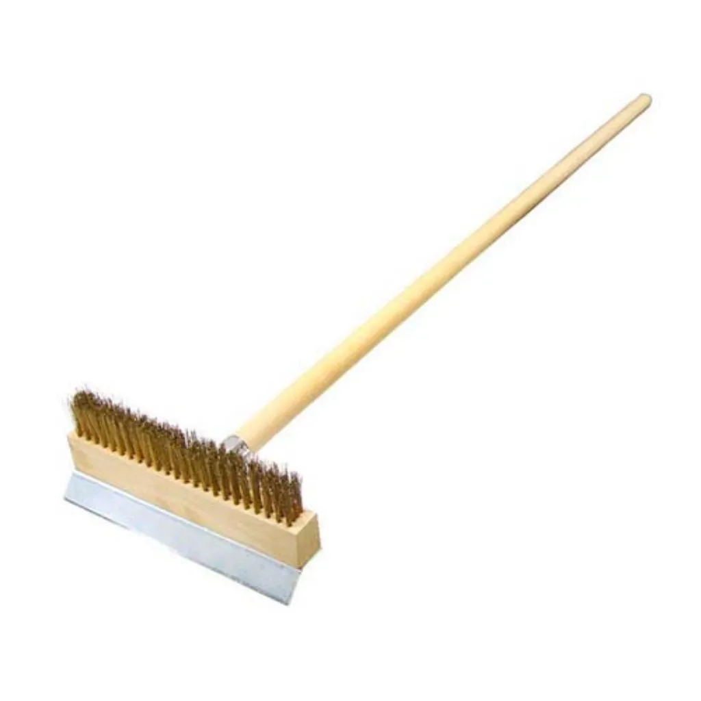 Imagem de Escova com raspadeira e cabo 150cm