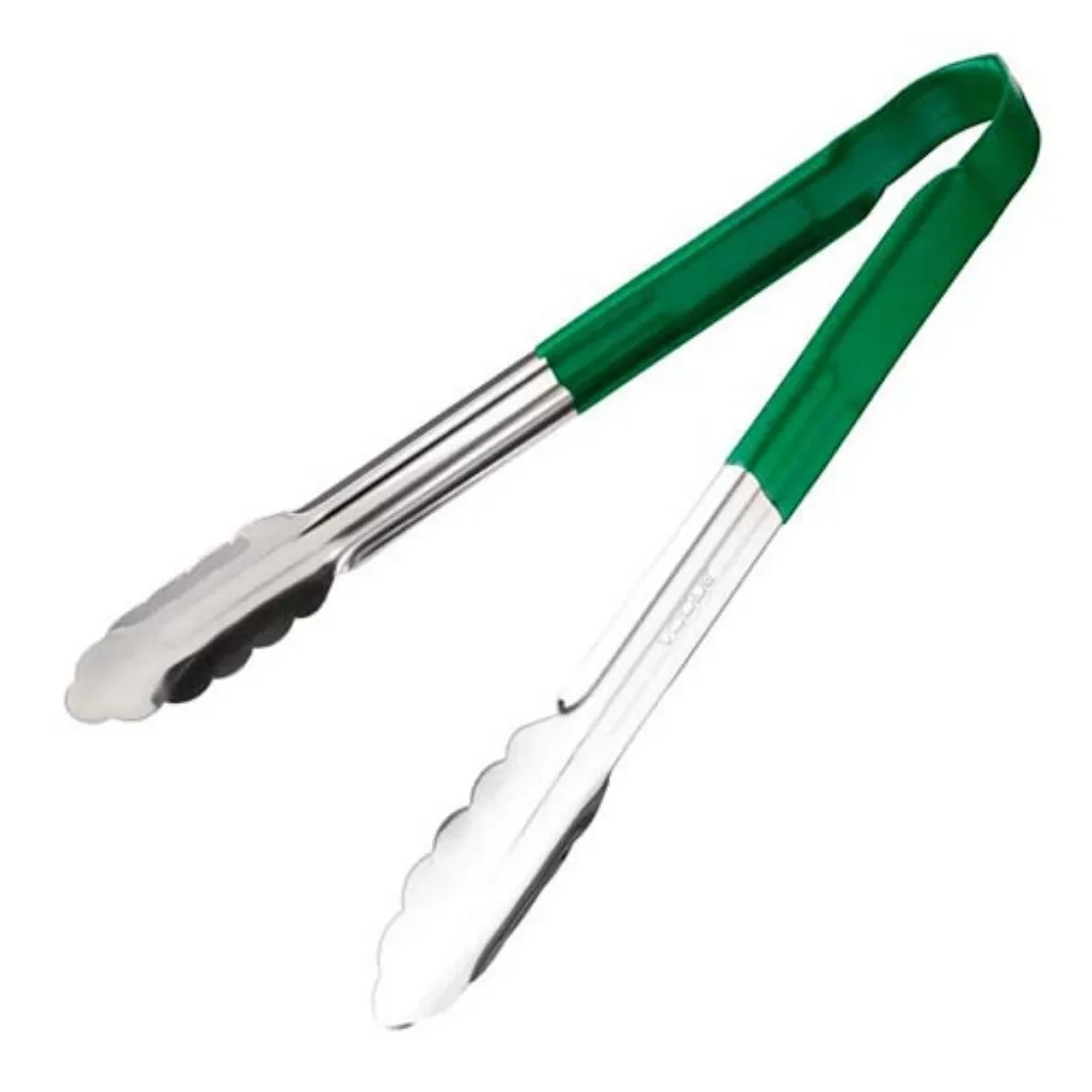Imagem de Pinça para buffet verde 30cm