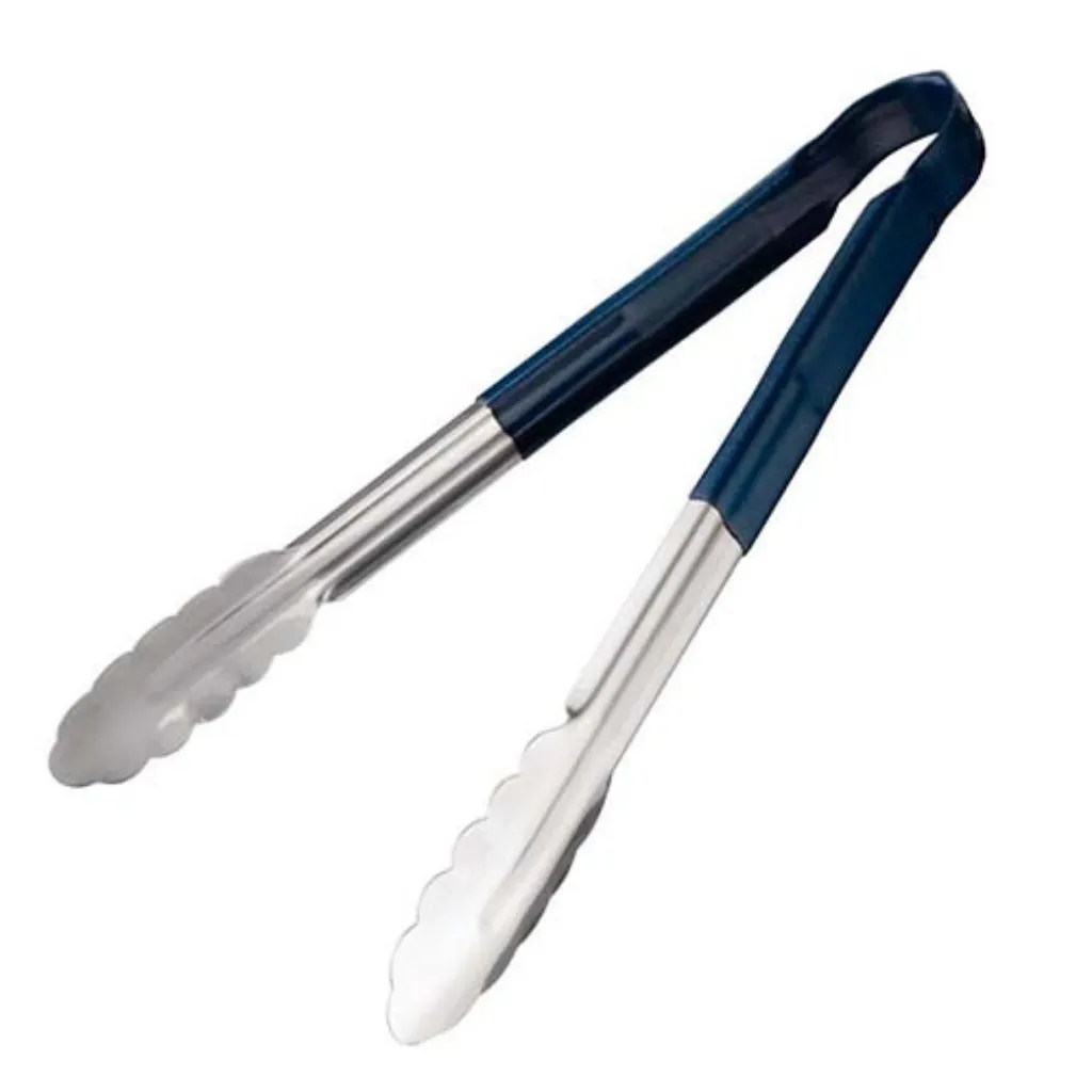 Imagem de Pinça para buffet azul 24cm