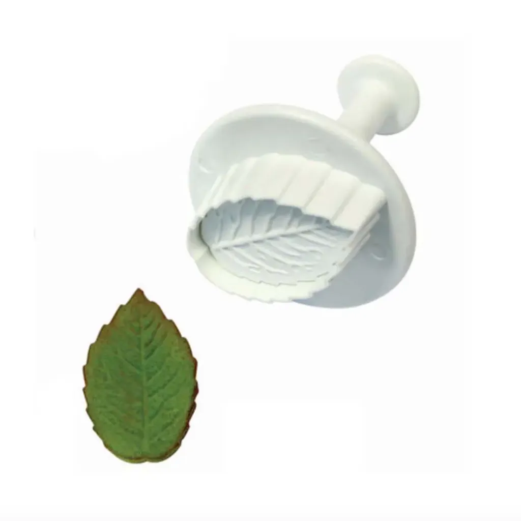 Imagem de Conjunto de 3 cortadores de flor grande