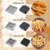 Imagem de Máquina para cortar batatas
