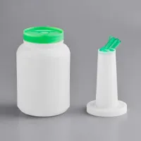 Imagem de Garrafa para Sumos Base Verde 2 Litros