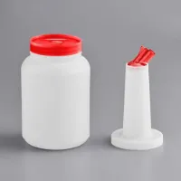 Imagem de Garrafa para Sumos Base Vermelha 2 Litros