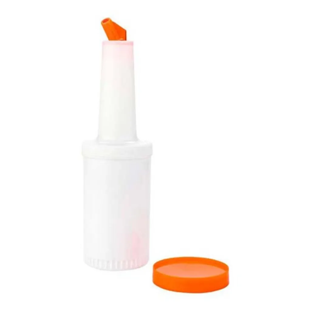 Imagem de Garrafa para sumos base laranja