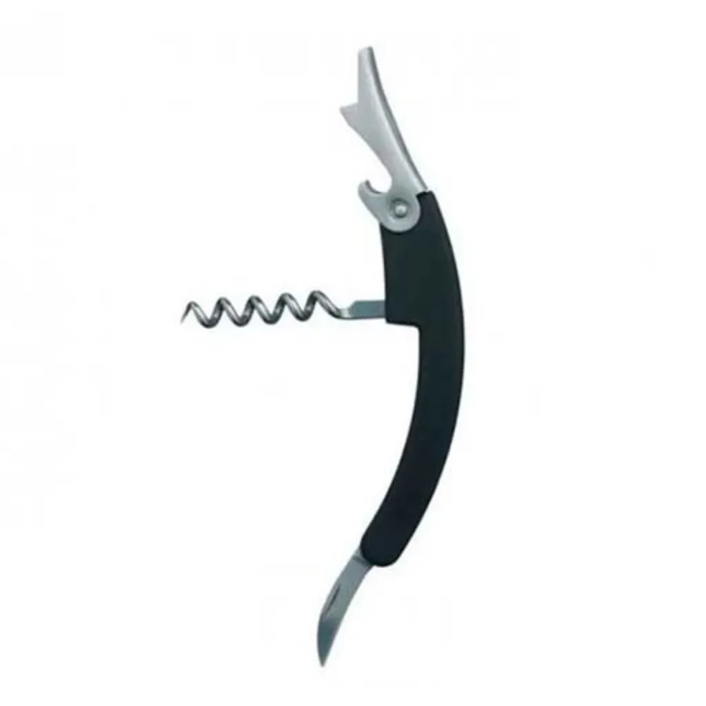 Imagem de Saca rolhas 11cm inox