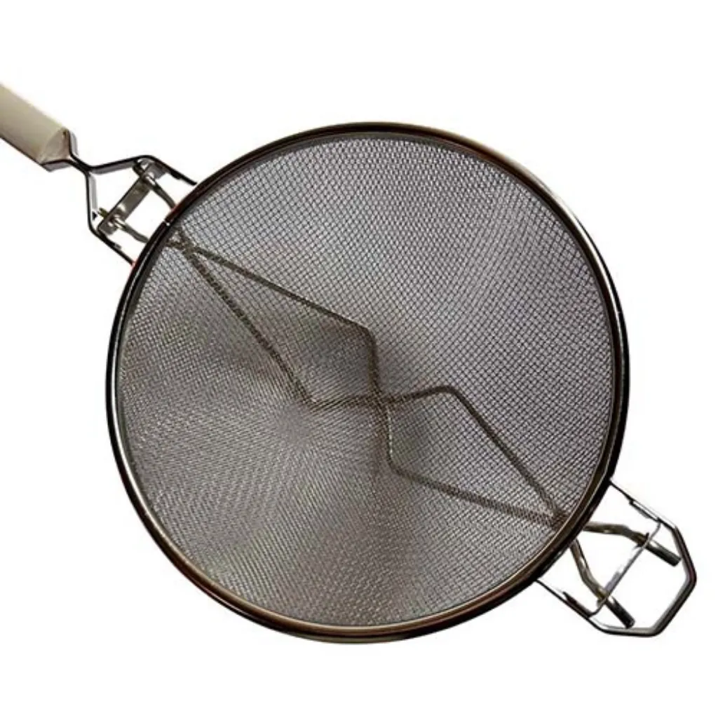 Imagem de Coador malha dupla com reforço 26cm