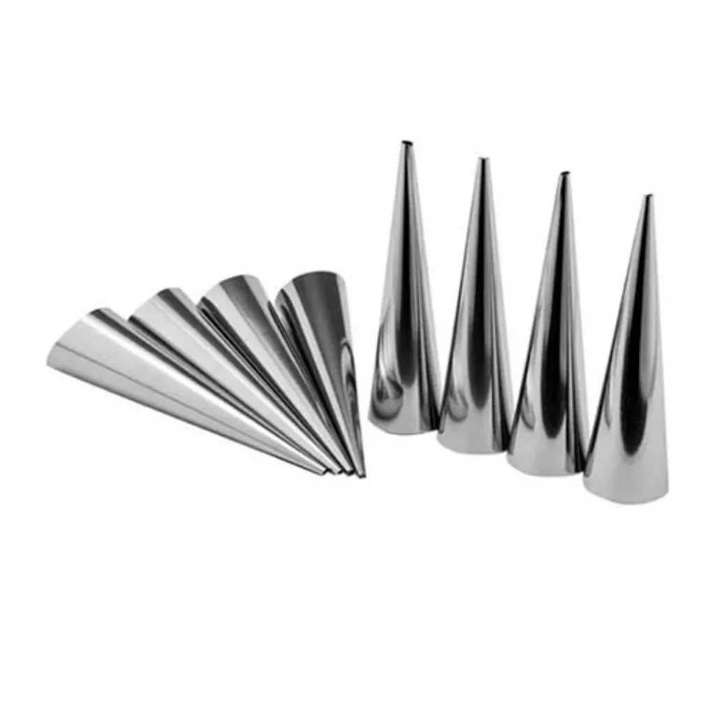 Imagem de Conjunto de 6 moldes para cones