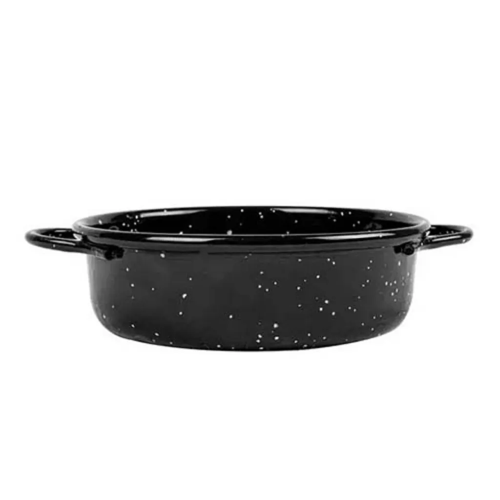 Imagem de Tacho esmaltado para tapas 16cm