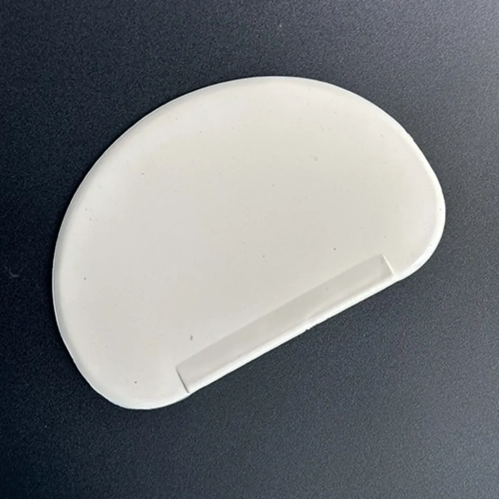 Imagem de Cuia lisa semi circular