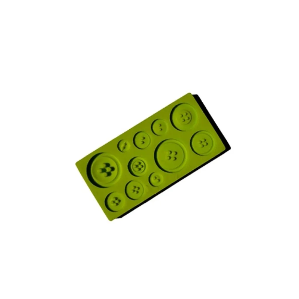 Imagem de Molde 3D botões