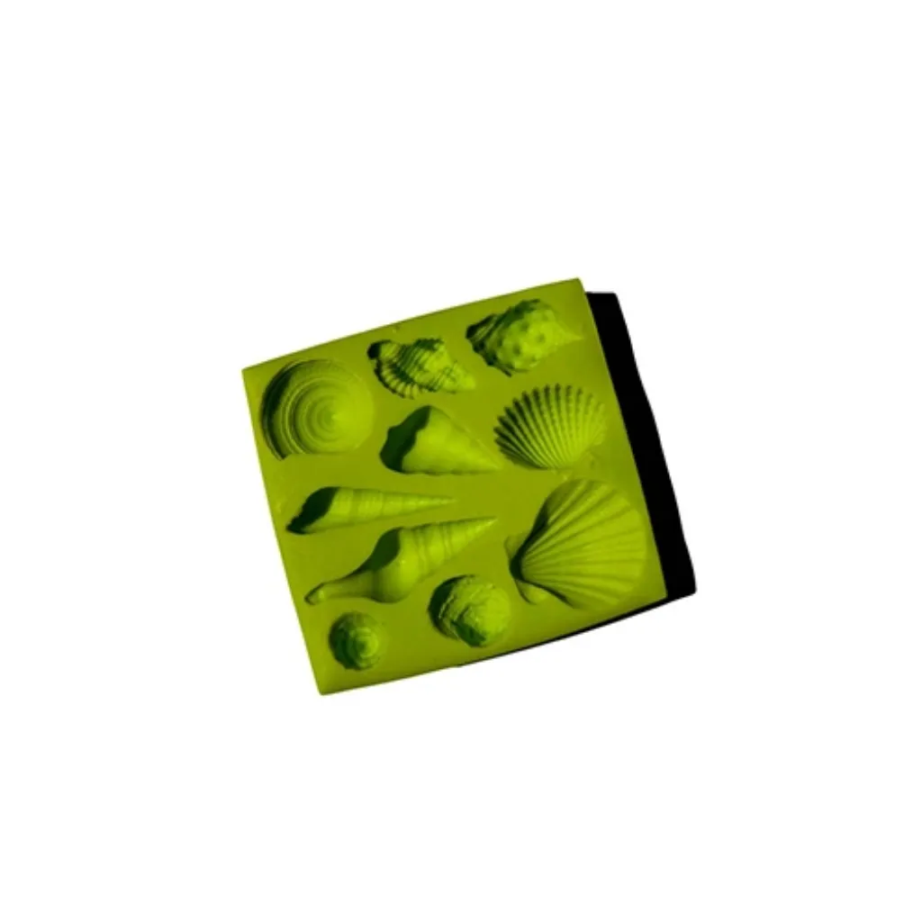 Imagem de Molde 3D conchas