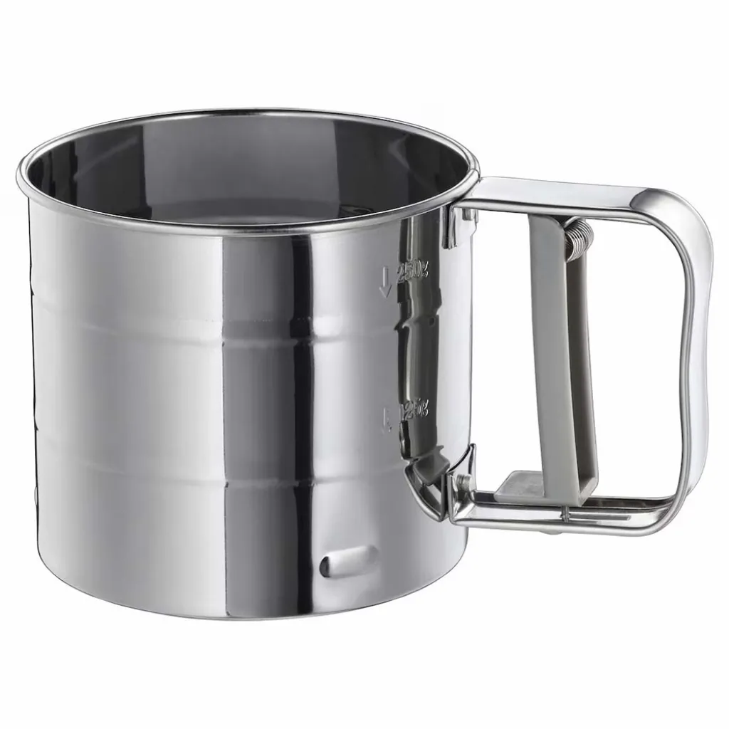 Imagem de Caneca/Peneira com pega
