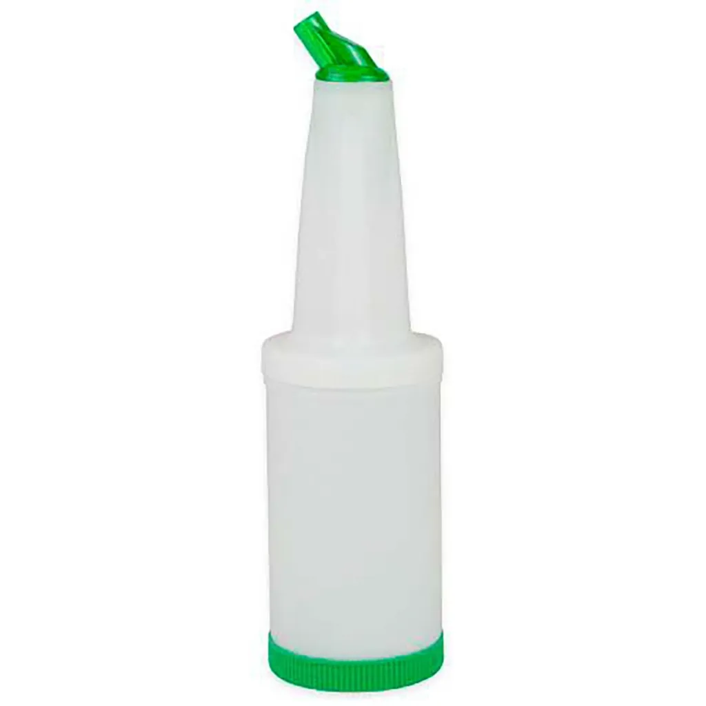 Imagem de Garrafa para Sumos Base Verde 1 Litro