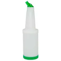 Imagem de Garrafa para Sumos Base Verde 1 Litro