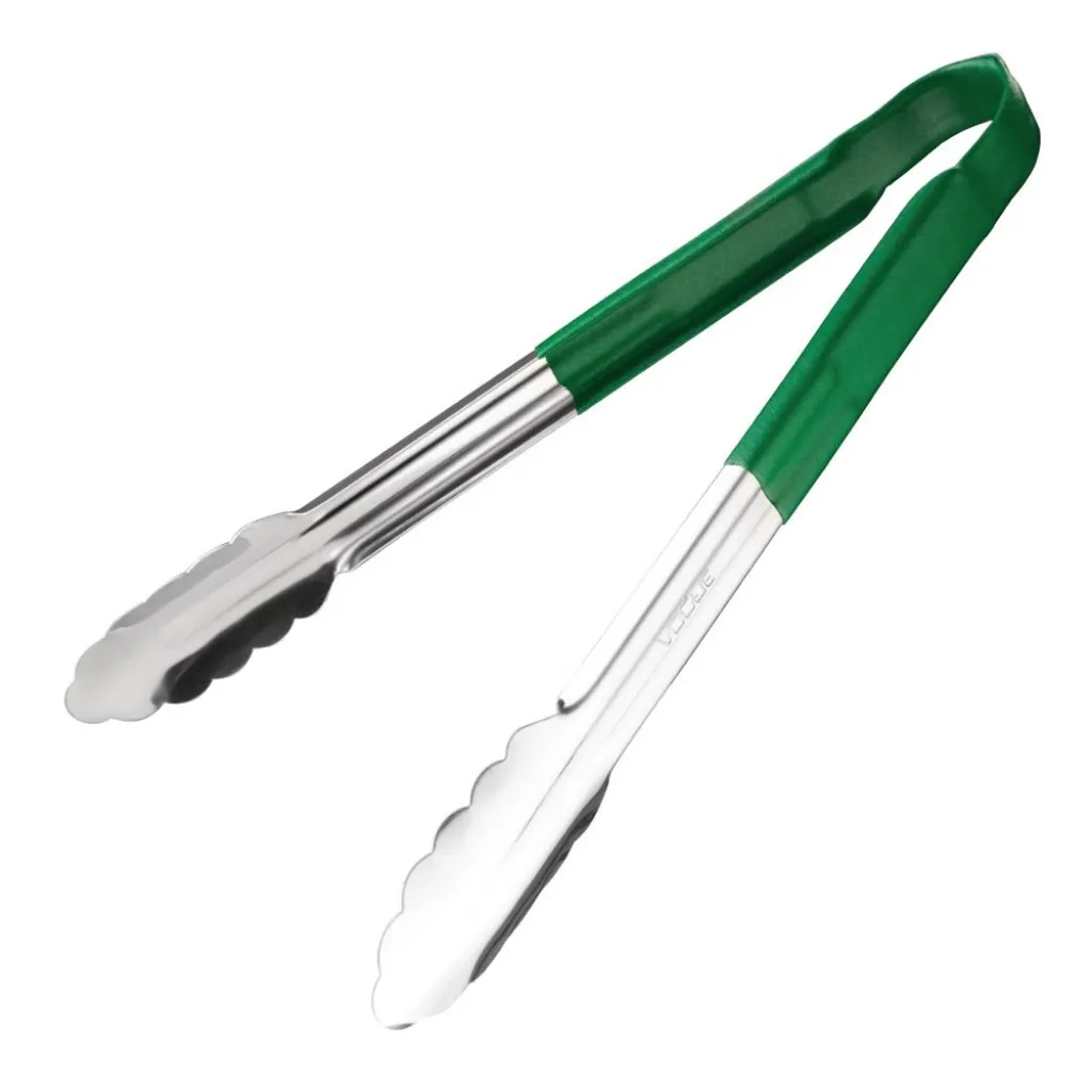 Imagem de Pinça para buffet verde 40cm