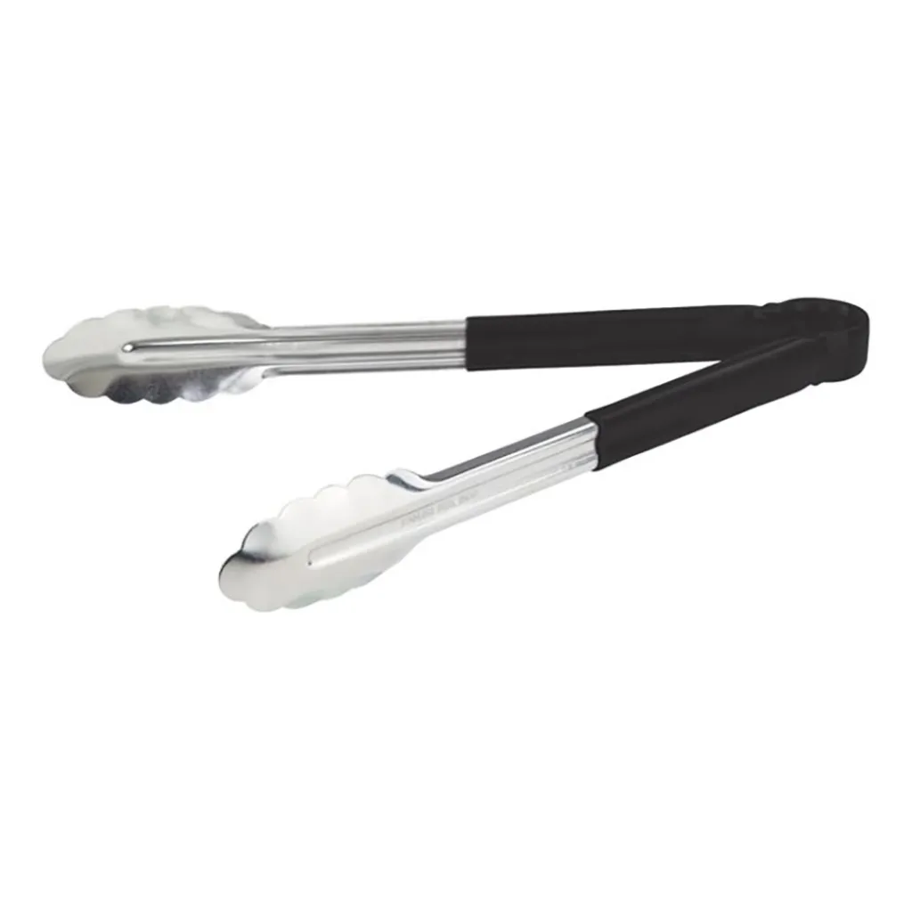 Imagem de Pinça para buffet preta 24cm