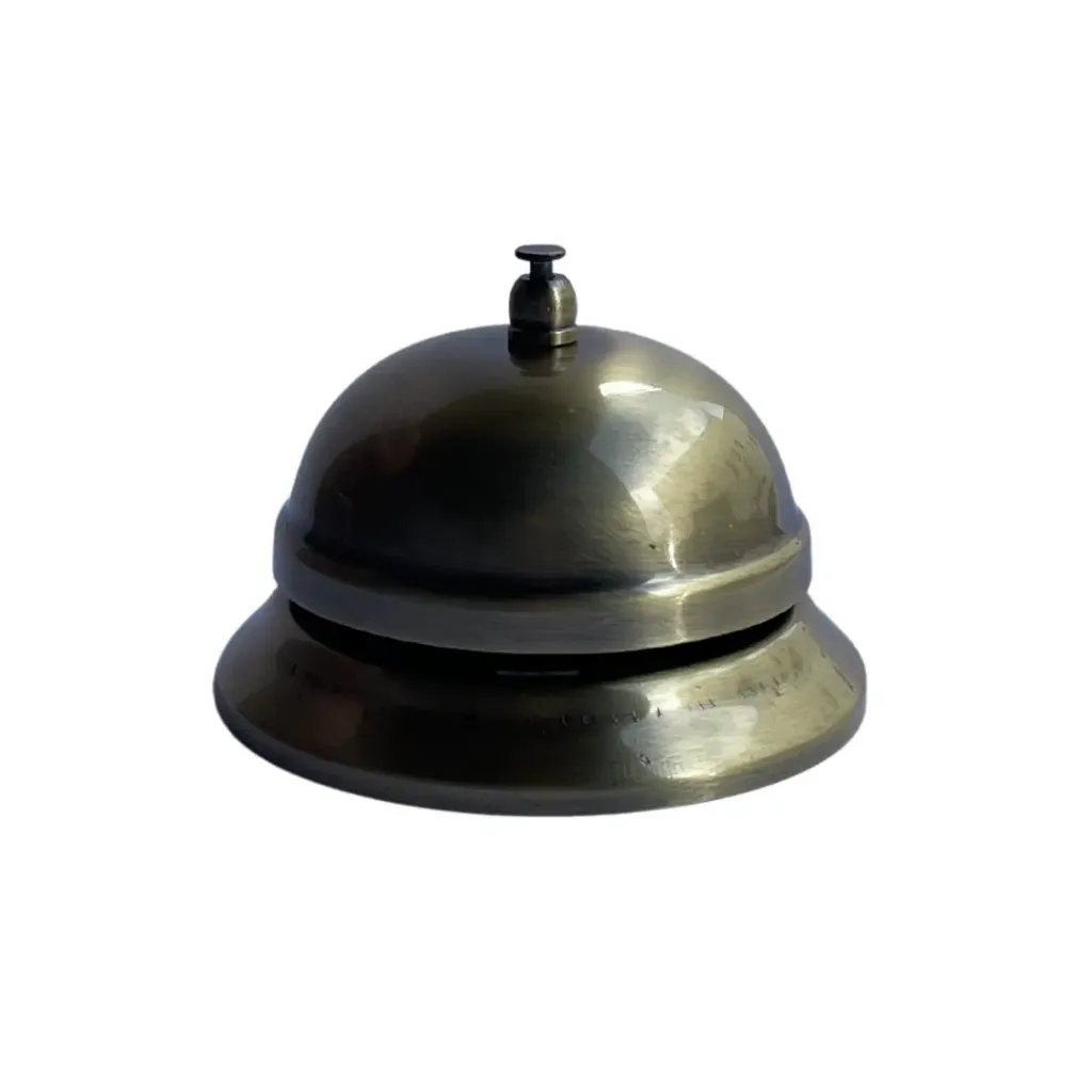 Imagem de Campainha em bronze