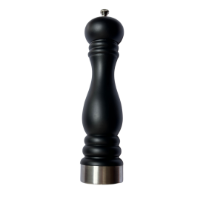 Imagem de Moinho de pimenta com base em aço 20cm