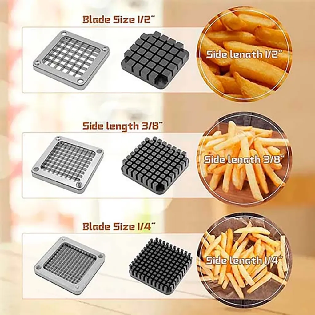 Imagem de Lâmina para máquina de batatas 1.3cm